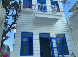 Cát Homestay, hotel in Quy Nhon