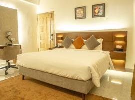 Jatra Flagship Chattogram City Centre, hotel poblíž Mezinárodní letiště Šah Amanat - CGP, Čitágáon