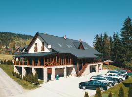 Penzion Rami – hotel w Oščadnicy