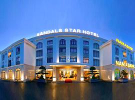Sandals Star Hotel, hotel v destinaci Ðưc Trọng