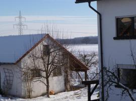 Haus Lissi, bed and breakfast en Bad Füssing