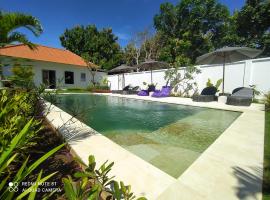 Villa Bukit Sweet Home, holiday rental in Ungasan