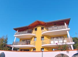 VILLA METATRON U DOMA, apartment in Balchik