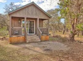 The Ranch at Wimberley - Dance Hall Cabin #1