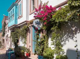 the 10 best hotels in cunda island ayvalik turkey