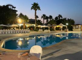 Grand Hotel Stella Maris Italia, hotel v destinaci Palmi