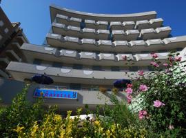 Hotel Caravelle, hotel v destinaci Pesaro