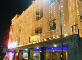 Hotel Half Moon Chennai, hotel v destinaci Čennaí