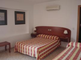 Gran Hostal Asador de Soto: Soto Real'da bir otel