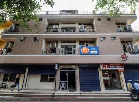 Hotel Victoria, hotel in Chandīgarh