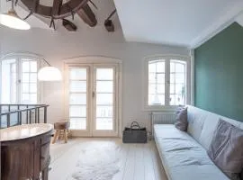 Altes Kontorhaus Backbord