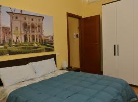 RIETINN – hotel w mieście Rieti