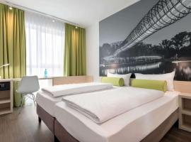Super 8 by Wyndham Oberhausen am Centro, bezbariérové ubytování v destinaci Oberhausen