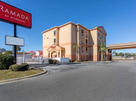 Ramada by Wyndham Panama City, hotel in Panama City