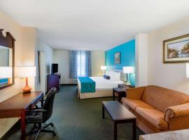 Howard Johnson by Wyndham Houma, hotel en Houma