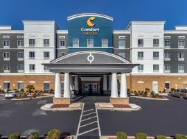 Comfort Suites Florence I-95、フローレンスにあるFlorence Regional Airport - FLOの周辺ホテル