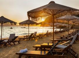 Mount Athos Resort, hótel í Ierissos