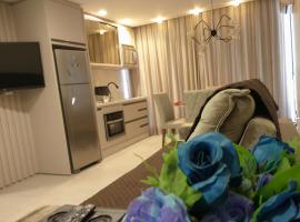 Residence Farol - Loft 219，位于拉古纳的酒店