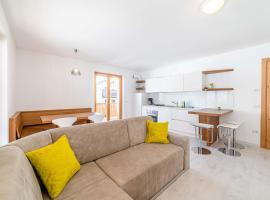 Olivia Home, apartamento em Caprile