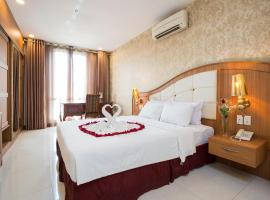 Lam Kinh Hotel, hotell i District 5 i Ho Chi Minh-byen