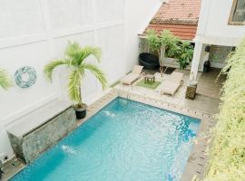 Otu Hostel By Ostic, hotel en Yogyakarta