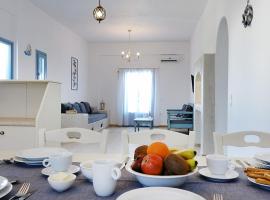 Flora Apartments, hotel em Drios