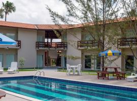 Portal do Sol Lençóis Pousada, ρομαντικό ξενοδοχείο σε Barreirinhas