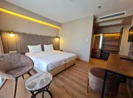 Air Boss Istanbul Airport and Fair Hotel