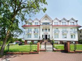 La Residence Kasandra, hotel boutique en Jastrzębia Góra
