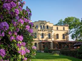 Kompleks Dąbrówka, hotell i Jastrzębie Zdrój