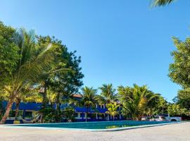 Pousada Migo, hotel in Praia do Muta, Porto Seguro