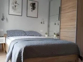 Apartament przy Onkologii