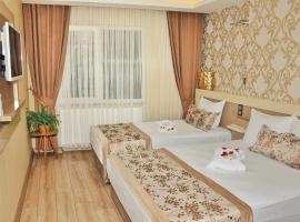 EViM HOTEL, хотел в Чорлу