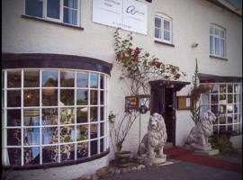 Norwood House Hotel & Restaurant, hotel v destinaci Telford