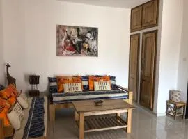 La Maison Aziz - Somone - Sénégal