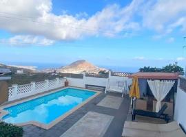 La Casita De Juani, hotel a Santa Maria de Guia