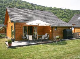 Chalet Val de l'Amblève, hotel con parking en Sougné-Remouchamps