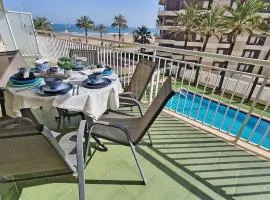 AGUAMARINA GANDIA - Primera línea de Playa