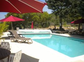 Le Mas Saint Donat, hotel a Sainte-Maxime