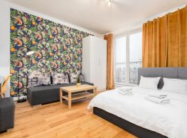 Central Apartament by Your Freedom