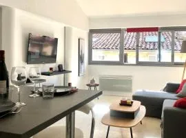 Loft sous les toits lumineux - Capitole-Daurade-Esquirol - Wifi