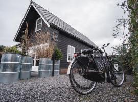 Je B&B Giethoorn, incl fietsen!: Giethoorn'da bir otel