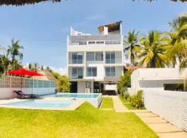 Hotel "CASA MANGATA"