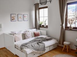 Apartmán Efka, hotel v Deštném v Orlických horách