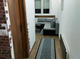 Apartmani Lukic Valjevo, hotel v destinaci Valjevo