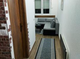 Apartmani Lukic Valjevo, hotel u Valjevu