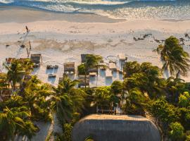NEST Tulum, hotel en Tulum
