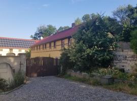 Ferienwohnung-Zum-Malerweg, apartment in Pirna