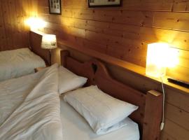 Chalet La Bachole, chalet i Charancieu