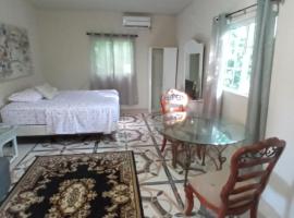 Grace Garden Guesthouse by Eminence Ent, bed and breakfast v destinaci Ocho Rios